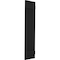 Ekena Millwork Americraft 3-Board, 2 Batten Exterior Real Wood Joined Board-n-Batten Shutters, ARW101BB311X77BLH, PR ARW101BB311X77BLH - alternate 6